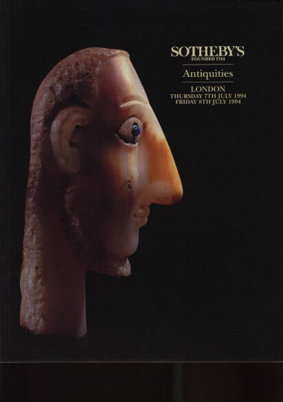 Sothebys 1994 Antiquities (Digital Only)