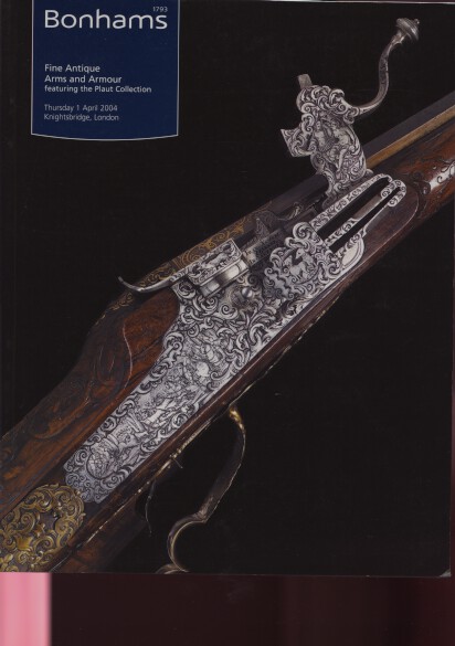 Bonhams 2004 Fine Antique Arms & Armour Plaut Collection