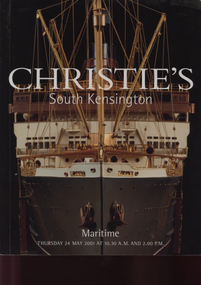 Christies 2001 Maritime