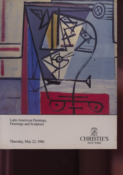 Christies 1986 Latin American Paintings, Drawings