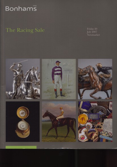 Bonhams 2007 The Racing Sale - Click Image to Close