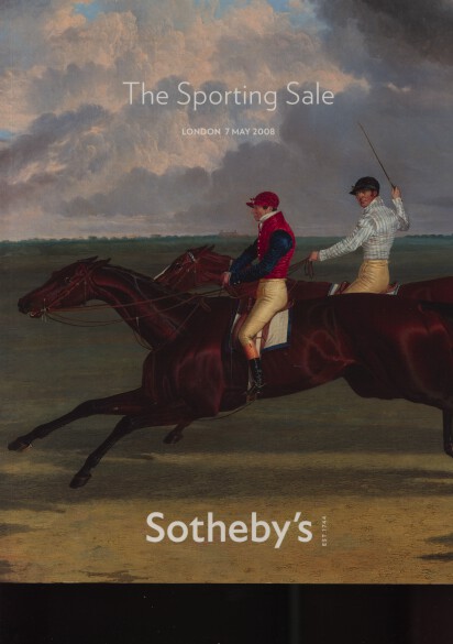 Sothebys 2008 The Sporting Sale