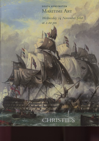 Christies 2010 Maritime Art