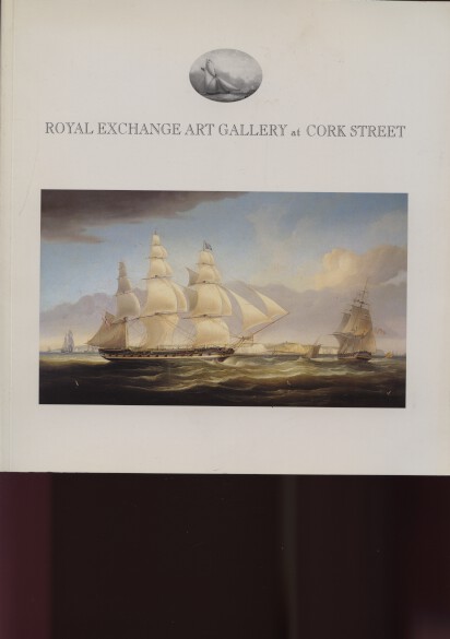 Royal Exchange Art Gallery 2001 Marine Paintings (28th annual)