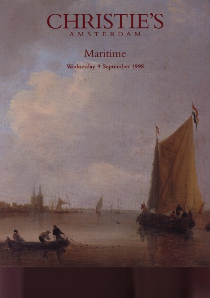 Christies 1998 Maritime