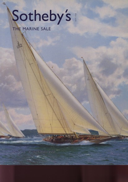 Sothebys 2007 The Marine Sale - Click Image to Close