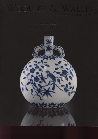 Woolley & Wallis November 2011 Asian Art I