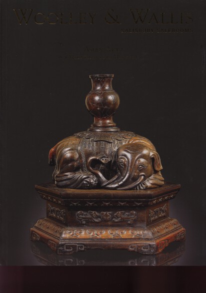 Woolley & Wallis 2011 Asian Art I