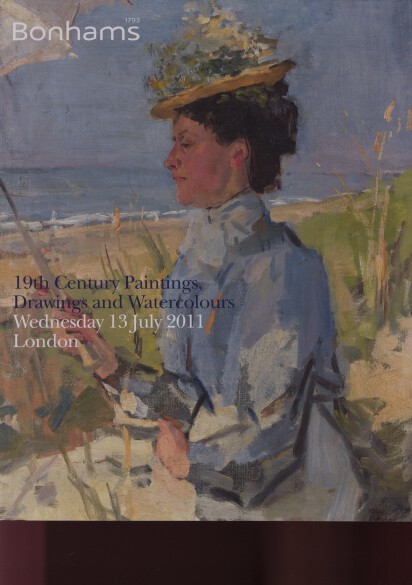 Bonhams 2011 19th Century Paintings, Drawings & Watercolours