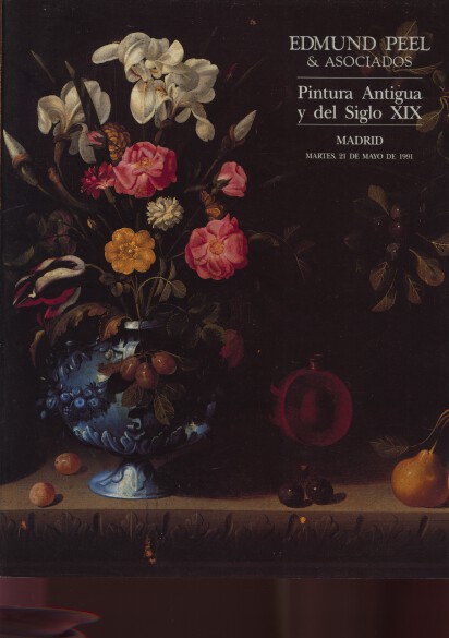 Peel 1991 Old Master & 19th Century Paintings