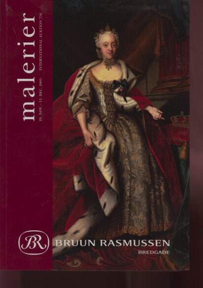 Rasmussen 2005 (European) Paintings