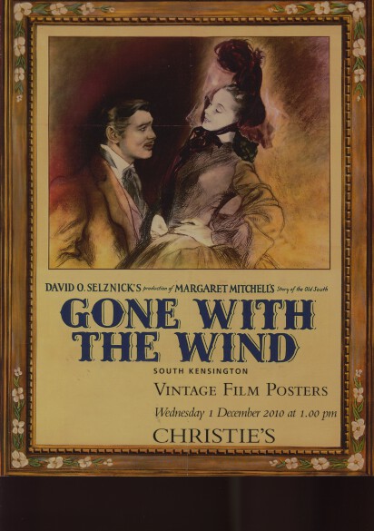 Christies 2010 Vintage Film Posters
