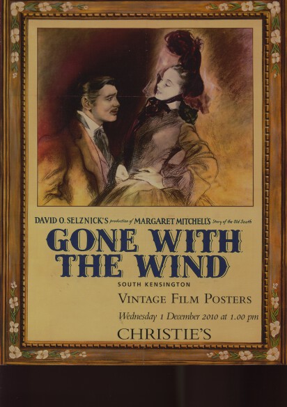 Christies 2010 Vintage Film Posters - Click Image to Close