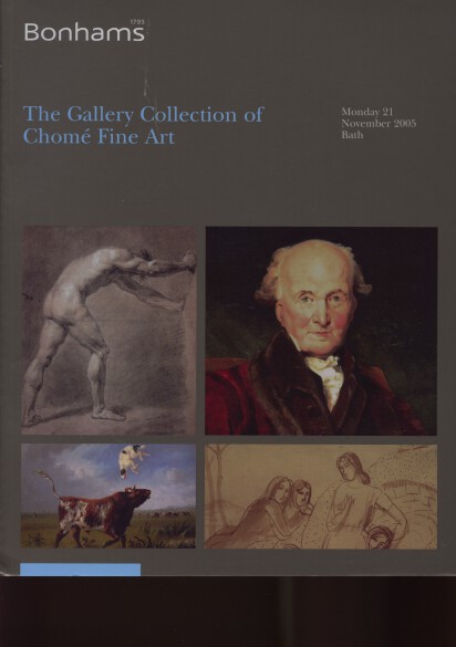 Bonhams 2005 The Gallery Collection of Chrome Fine Art