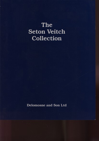 Delomosne 2006 The Seton Veitch Collection (Drinking Glasses)