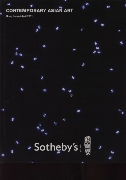 Sothebys April 2011 Contemporary Asian Art