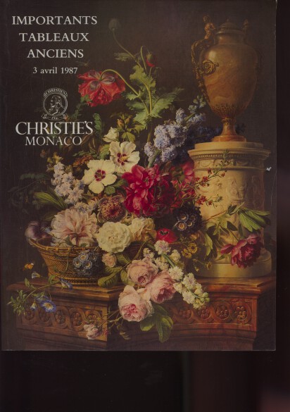 Christies April 1987 Important Old master Pictures