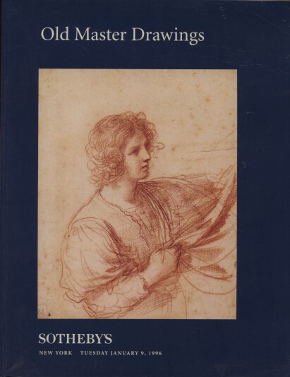 Sothebys 1996 Old Master Drawings - Click Image to Close