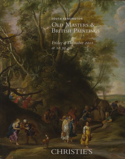 Christies December 2011 Old Masters & British Paintings (Digital only)