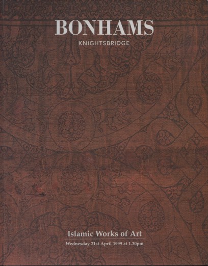 Bonhams 1999 Islamic Works of Art