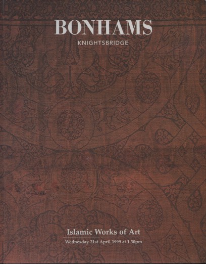 Bonhams 1999 Islamic Works of Art