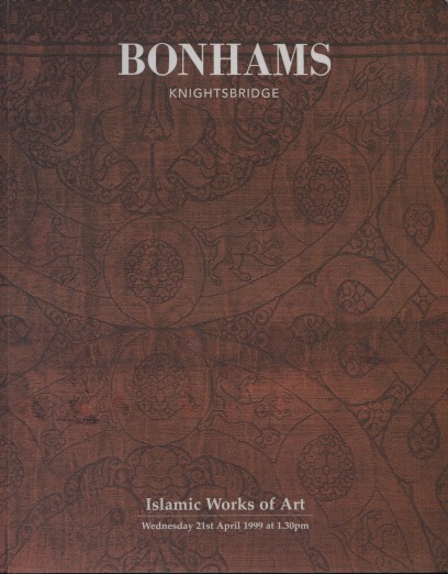 Bonhams 1999 Islamic Works of Art - Click Image to Close