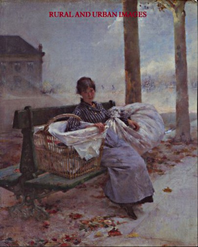 Pyms Gallery 1984 Rural & Urban Images. 19th C paintings