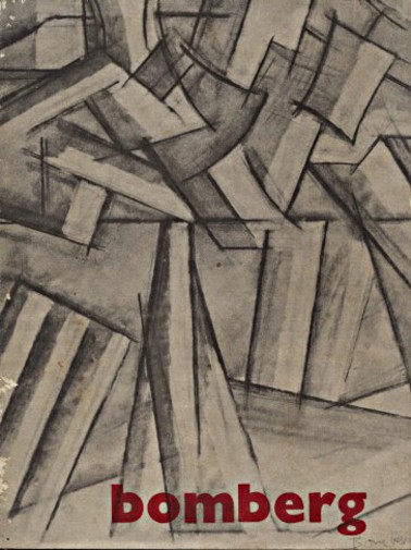 Tate Gallery 1967 Bomberg