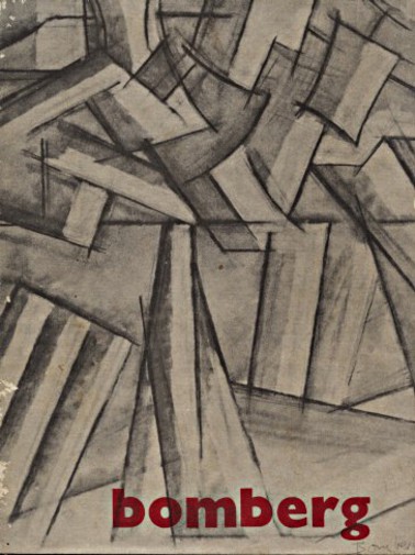 Tate Gallery 1967 Bomberg