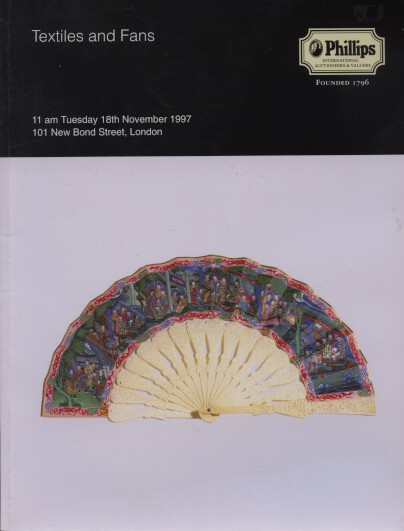 Phillips 1997 Textiles and Fans
