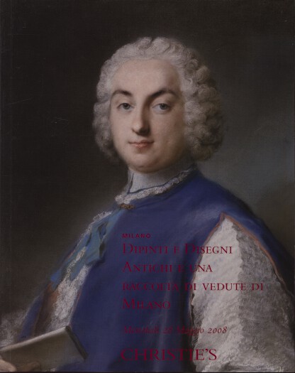 Christies 2008 Old Master Paintings & Drawings