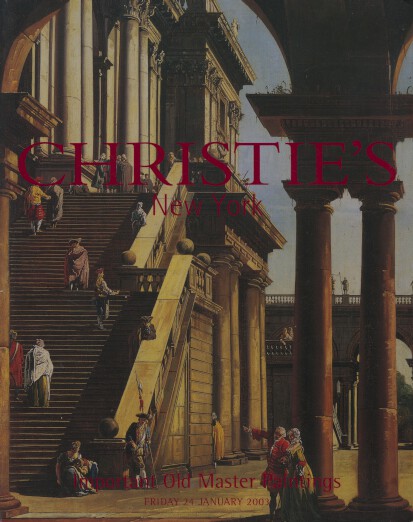 Christies 2003 Important Old Master Paintings