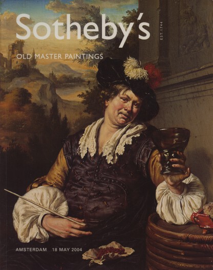 Sothebys May 2004 Old Master Paintings