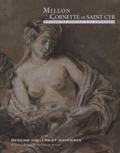 Millon Cornette 2009 Modern & Old Master Paintings