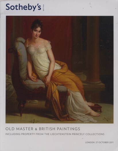 Sothebys October 2011 Old Master & British Paintings