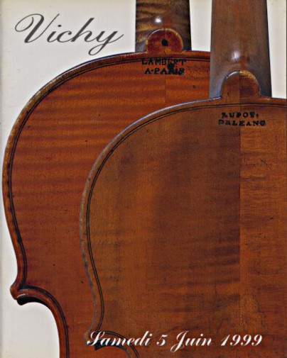 Vichy June 1999 Musical Instruments