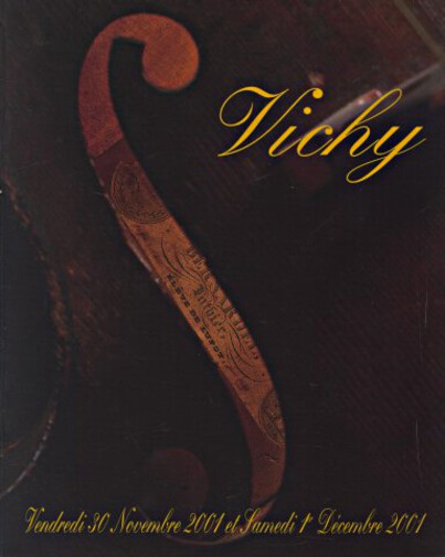 Vichy 2001 Musical Instruments