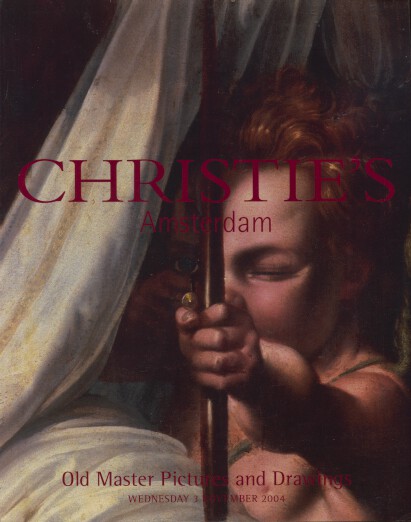 Christies 2004 Old Master Pictures & Drawings