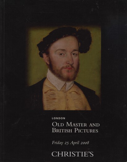 Christies 2008 Old Masters & British Paintings