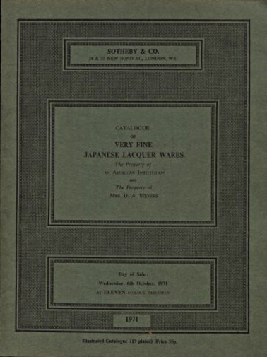 Sothebys : The Catalog Star.com, Online Auction Catalogues
