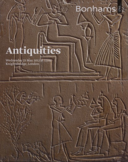 Bonhams May 2012 Antiquities