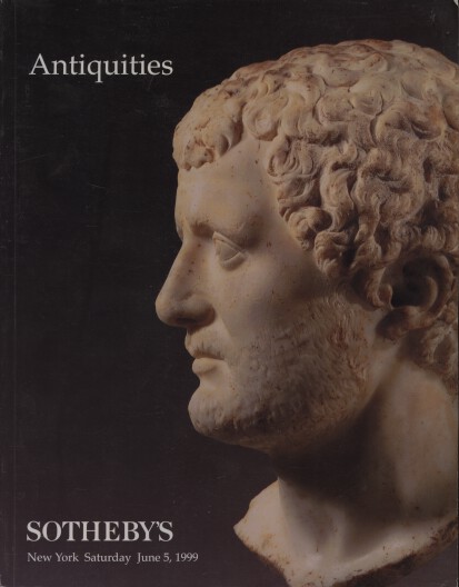 Sothebys 1999 Antiquities