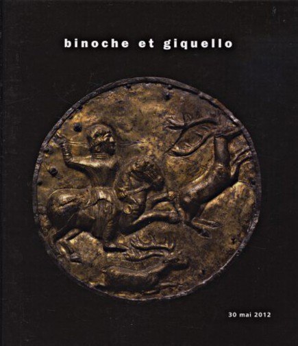 Binoche et Godeau 2012 Antiquities
