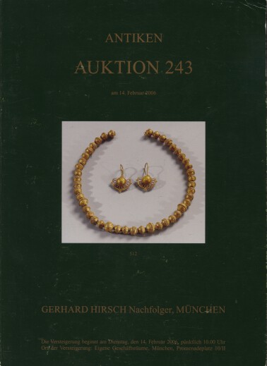 Hirsch 2006 Antiquities