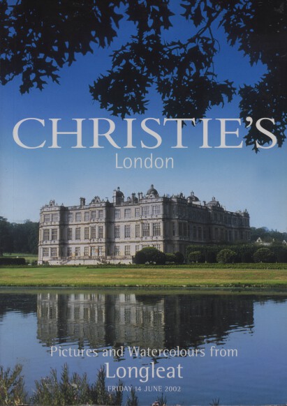 Christies 2002 Pictures & Watercolours from Longleat - Click Image to Close