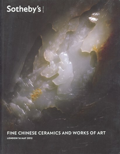 Sothebys May 2012 Fine Chinese Ceramics and Works of Art