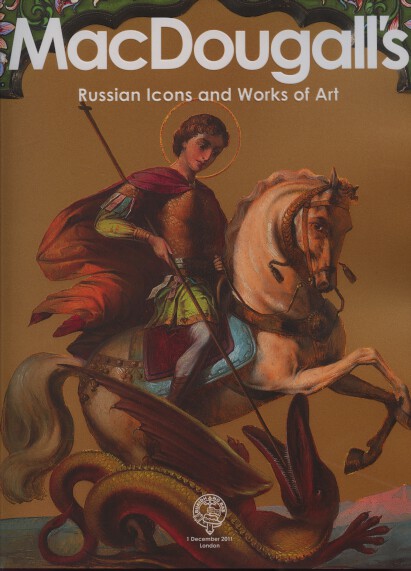 MacDougall's 2011 Russian Icons and Works of Art