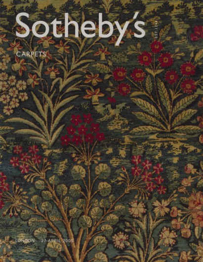 Sothebys April 2005 Carpets