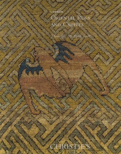Christies 2005 Oriental Rugs and Carpets (Digital only)