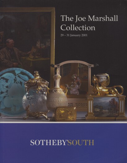 Sothebys 2001 The Joe Marshall Collection